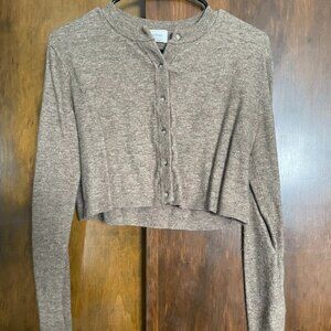 Aritzia Wilfred SoftSpoke™ Sicily Cardigan